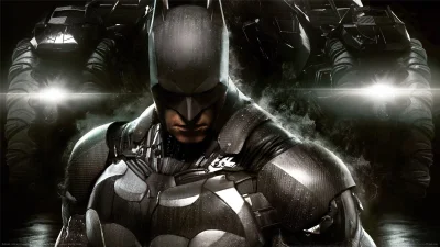 Batman: Arkham Knight box art