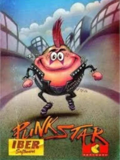 Punk Star box art