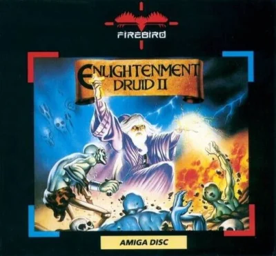 Enlightenment: Druid II box art