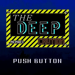 Deep, The box art