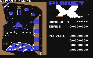 Planet X box art