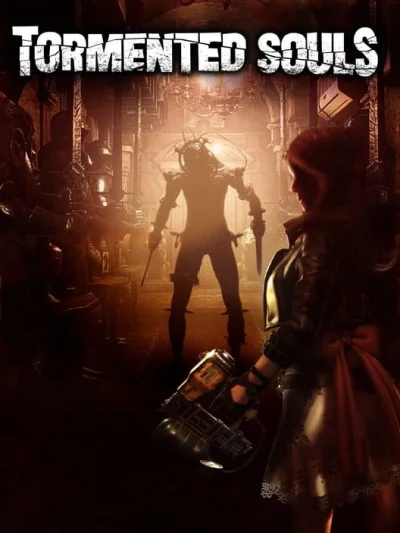 Tormented Souls box art