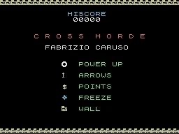 Cross Horde box art