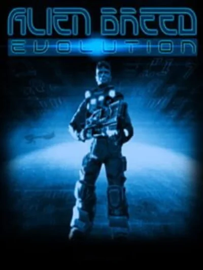 Alien Breed Evolution box art
