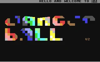 Danger Ball V2.0 box art