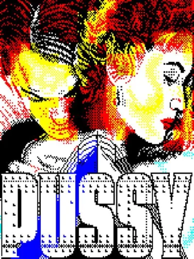 Pussy: Love Story from Titanic box art