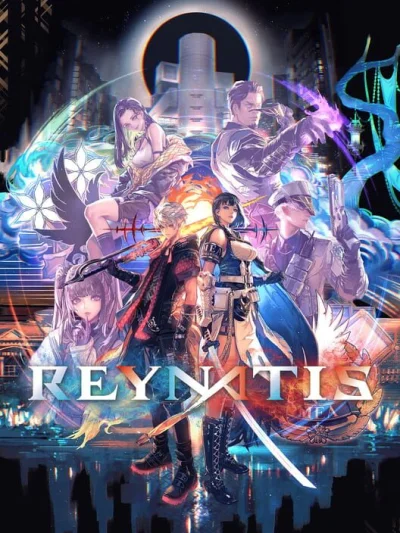 Reynatis box art