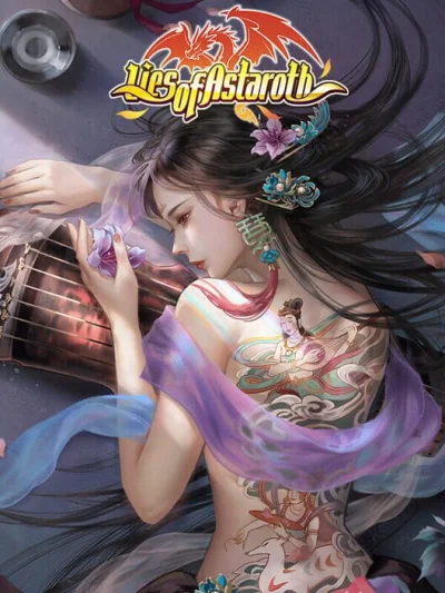 Lies of Astaroth box art
