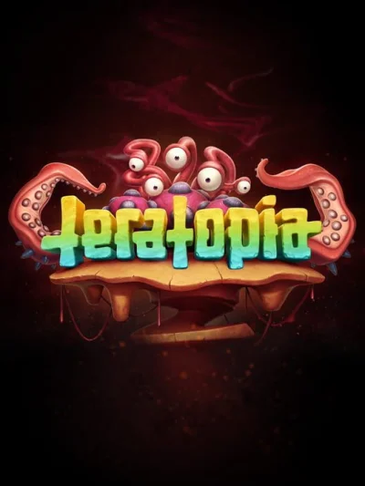 Teratopia box art