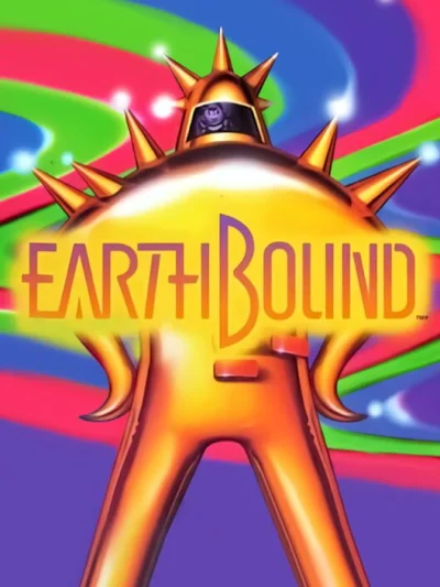 Mother 2 - Gyiyg no Gyakushuu box art