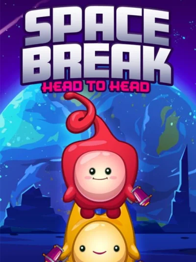 Space Break Head to Head box art