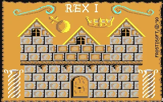 Rex I box art