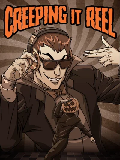 Creeping It Reel box art