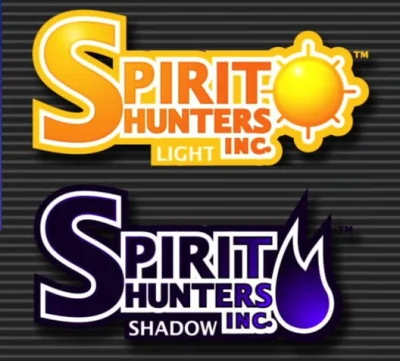 Spirit Hunters Inc - Light box art