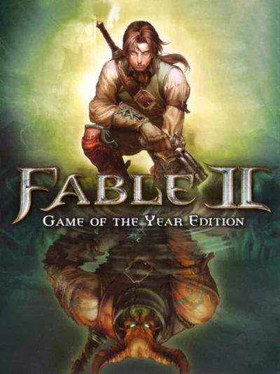 Fable II: Game of the Year Edition box art
