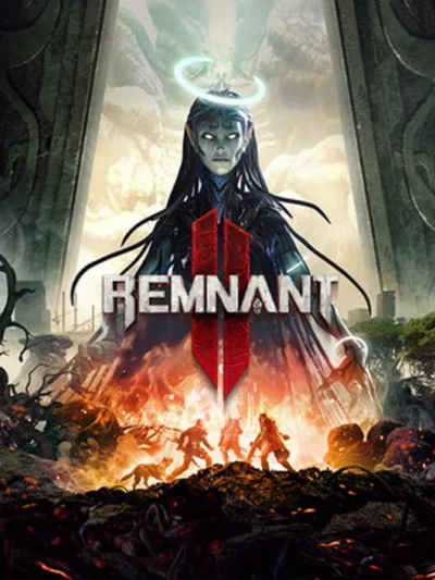 Remnant II box art
