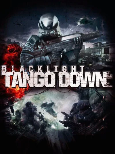 Blacklight - Tango Down Online box art