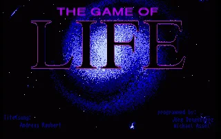 The Game of Life box art