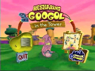 ZZZ(notgame):Lightspan - The Secret of Googol 1b - Reshaping Googol - The Tower box art