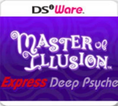 Master of Illusion Express - Deep Psyche box art