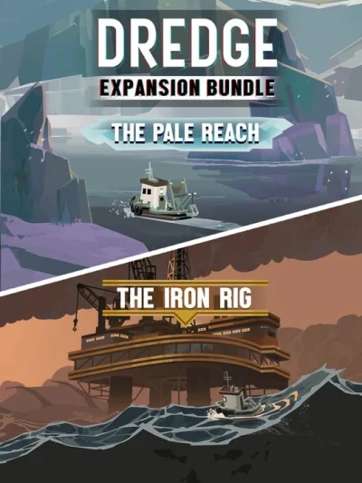 Dredge: Expansion Bundle box art
