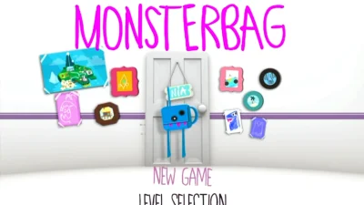 MonsterBag box art
