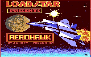 Aerohawk box art