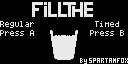 Fill the Cup box art