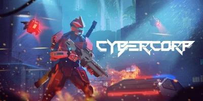 CyberCorp box art