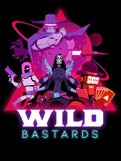 Wild Bastards box art