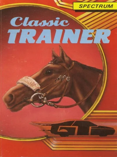 Classic Trainer box art