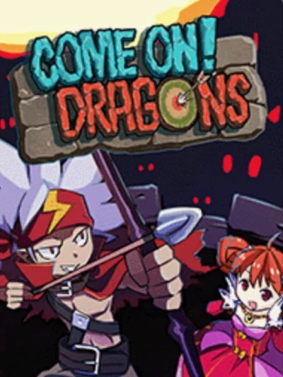 Come On! Dragons box art