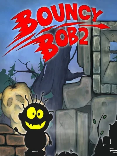 Bouncy Bob 2 box art