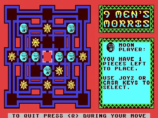 9 Men's Morris box art