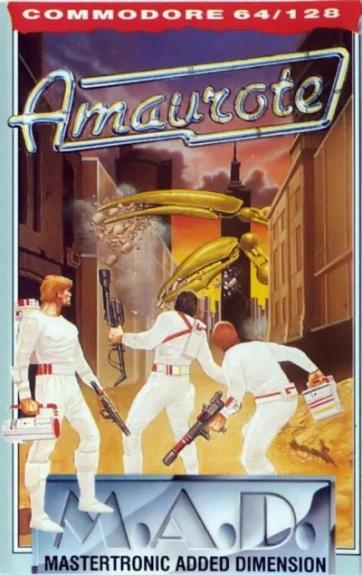 Amaurote box art