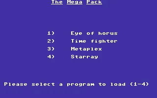 Mega Pack box art