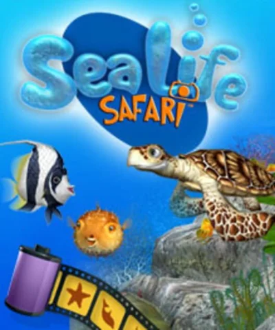 Sea Life Safari box art