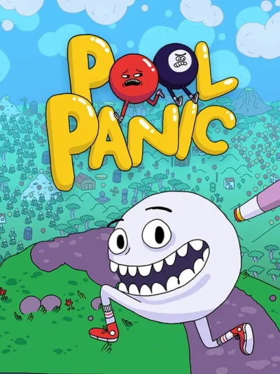 Pool Panic box art