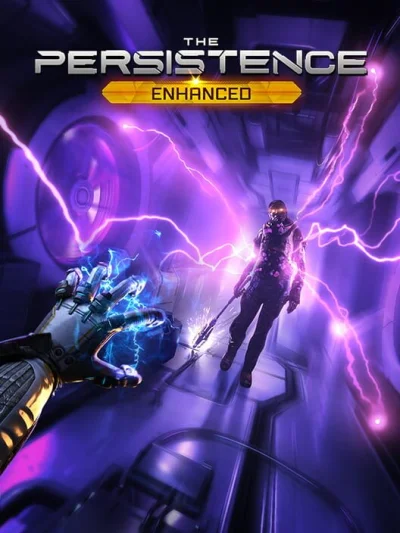 The Persistence Enhanced box art