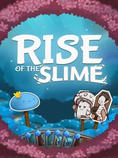 Rise of the Slime box art