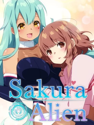 Sakura Alien box art