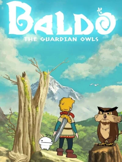Baldo: The Guardian Owls box art
