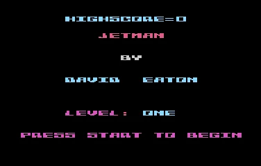 Jetman box art