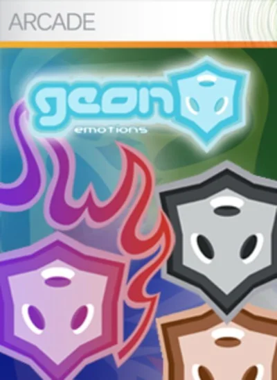 Geon: Emotions box art