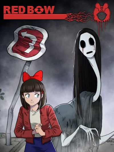 Red Bow box art