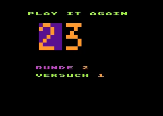 Play It Again box art