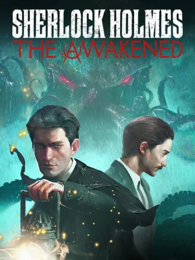 Sherlock Holmes: The Awakened box art
