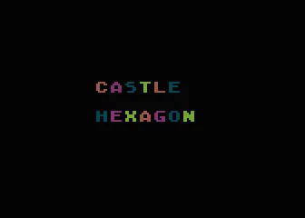 Castle Hexagon box art