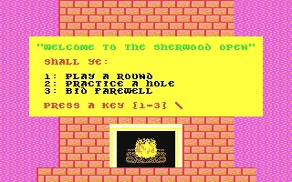 The Sherwood Open box art