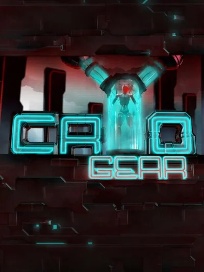 Cryogear box art